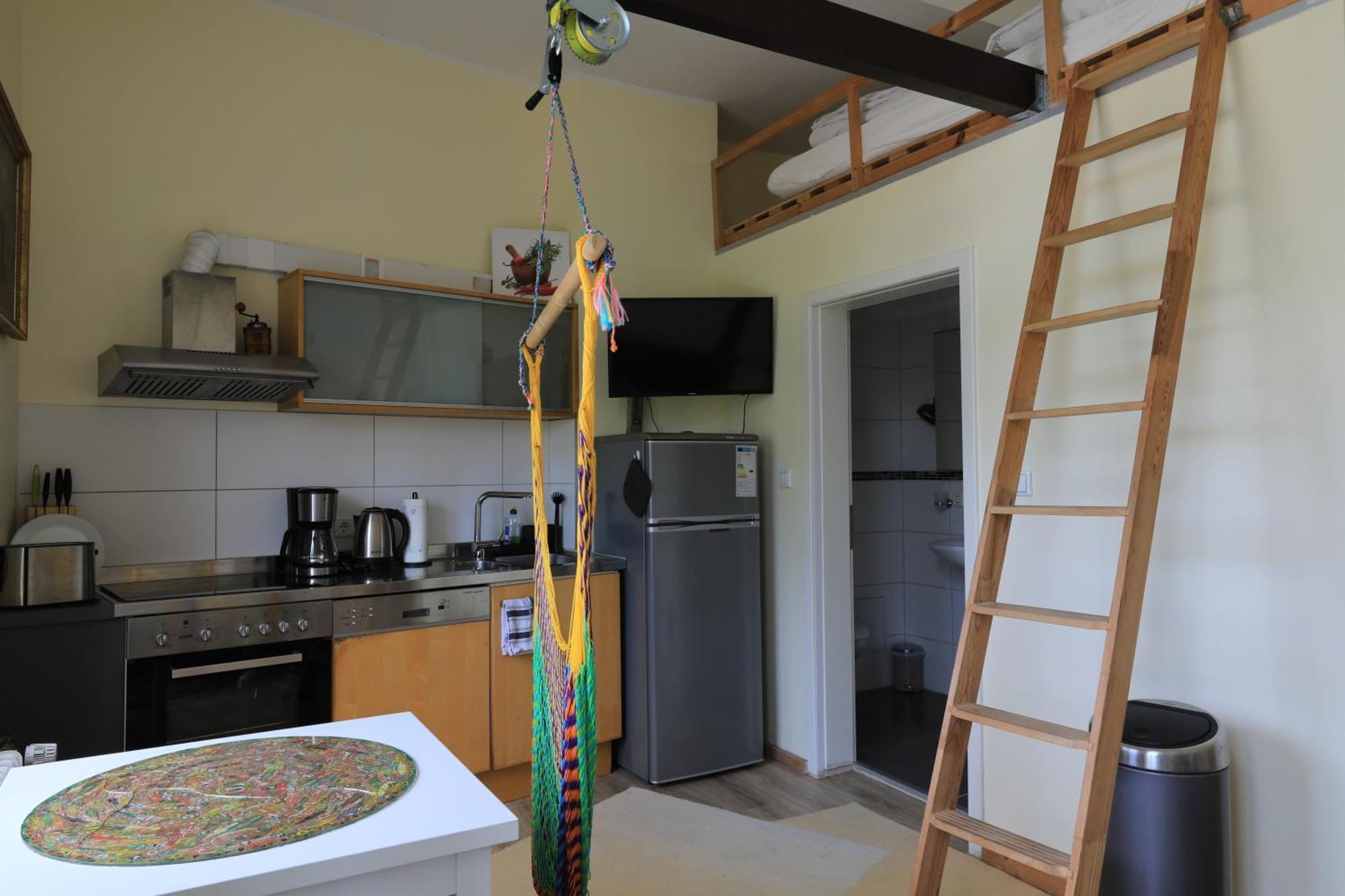 Studio Apartment Bremen 01 المظهر الخارجي الصورة